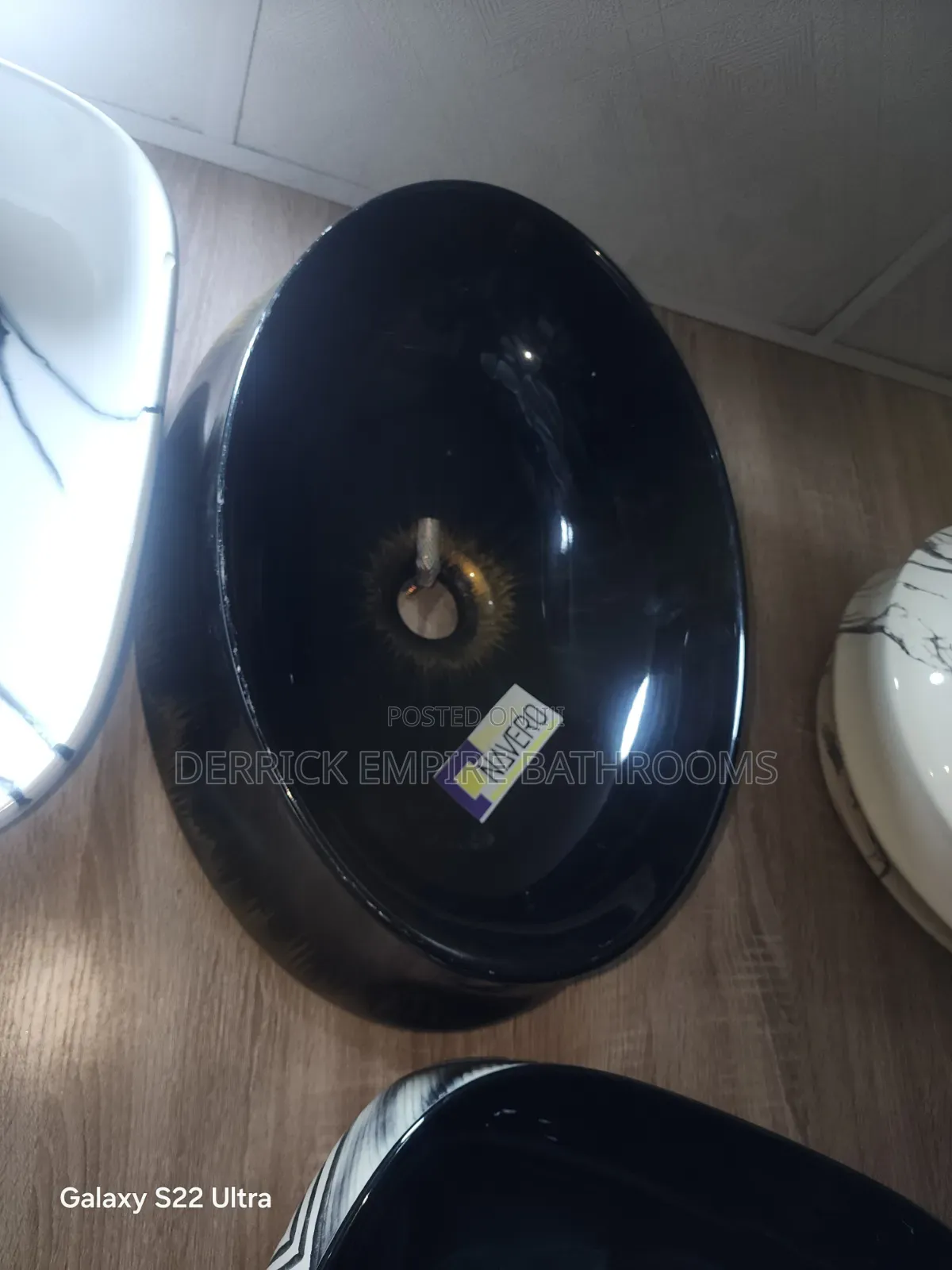 Counter Top Basin