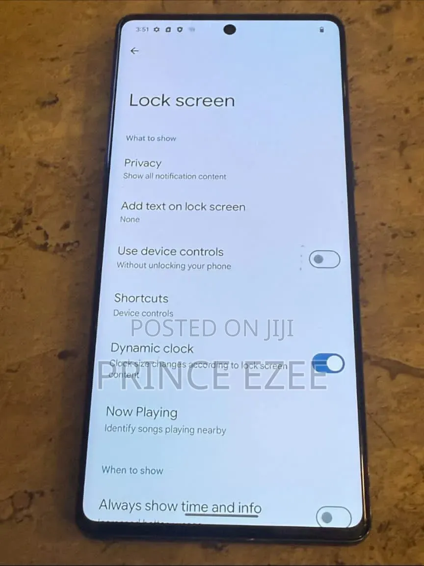 Google Pixel 7 128 GB Black