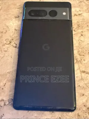 Google Pixel 7 128 GB Black
