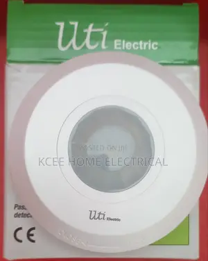 Modern Surfacemount Pir Motion Sensor Switch – Automatic Light Control