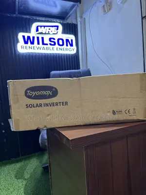 5.5kva Toyomax Inverter