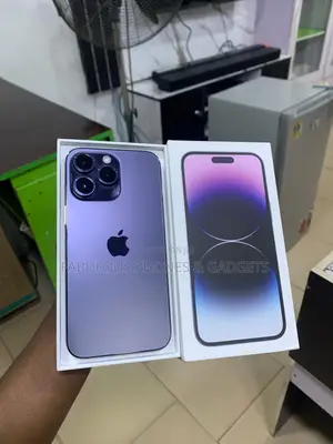 Apple iPhone 14 Pro Max 256 GB Purple