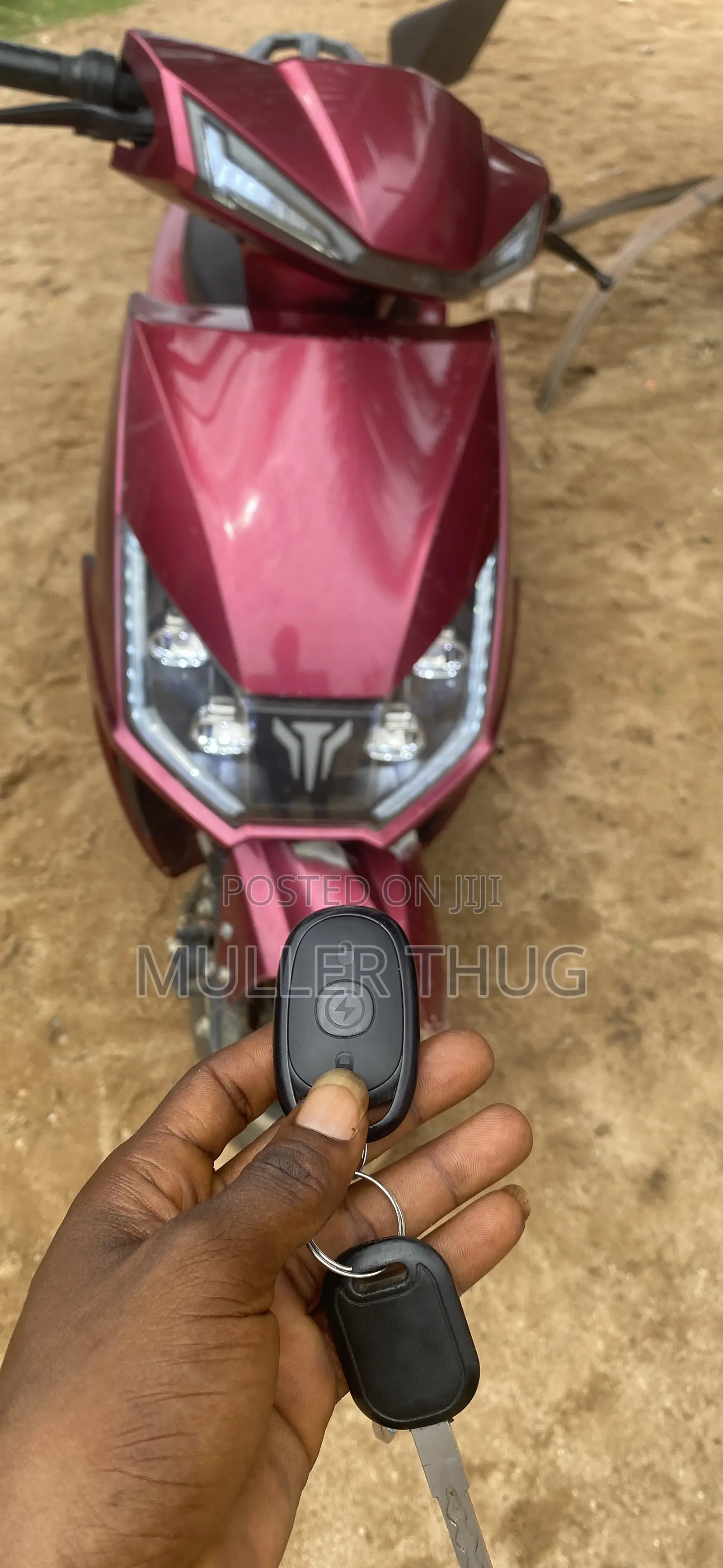 Motorcycle 2025