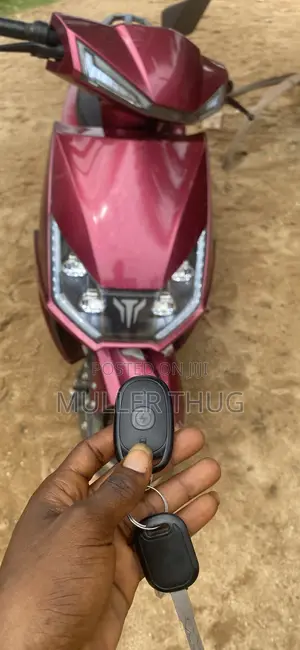 Motorcycle 2025