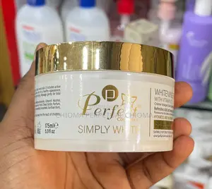 Perfect Simply White Face Cream