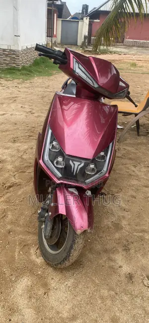 Motorcycle 2025