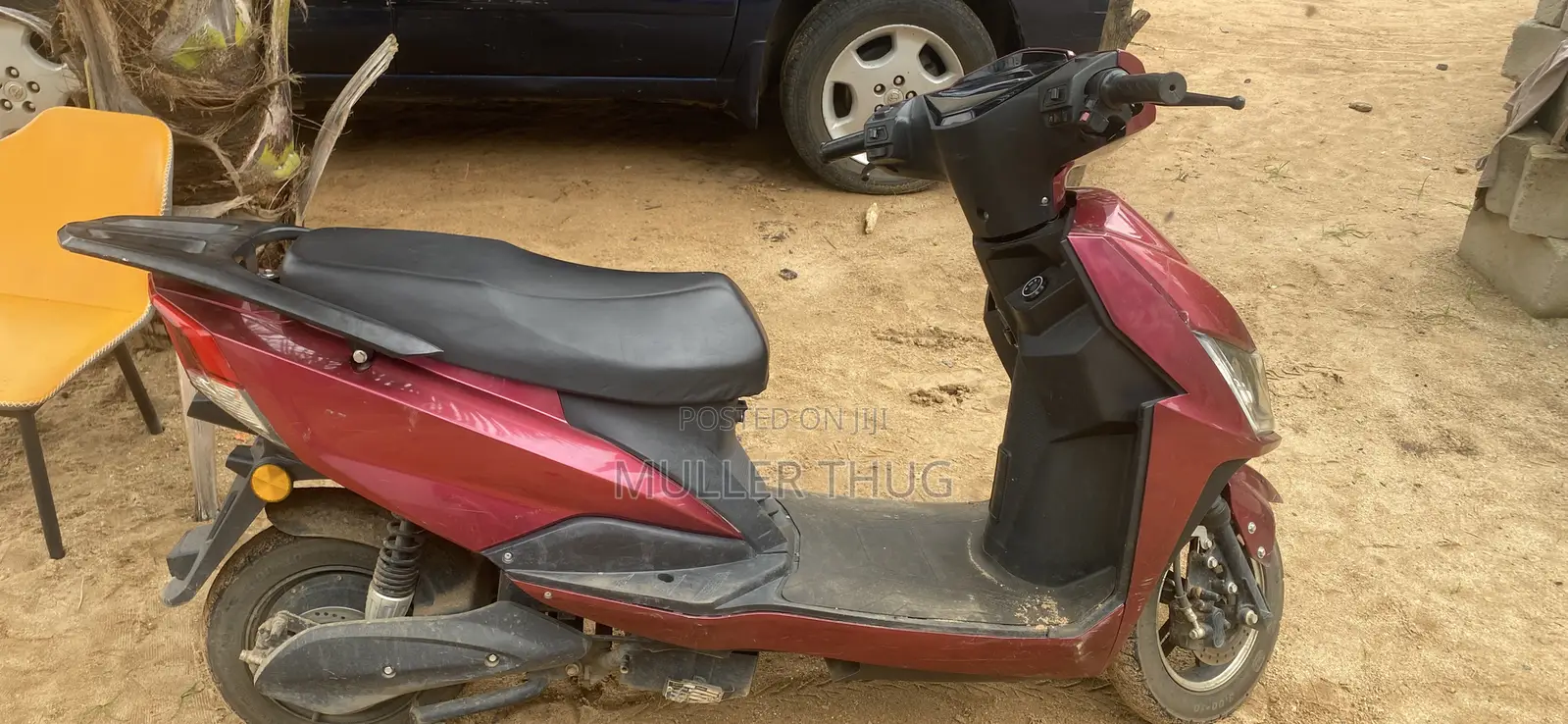 Motorcycle 2025