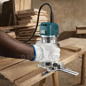 Electric Wood Trimmer Router 800w