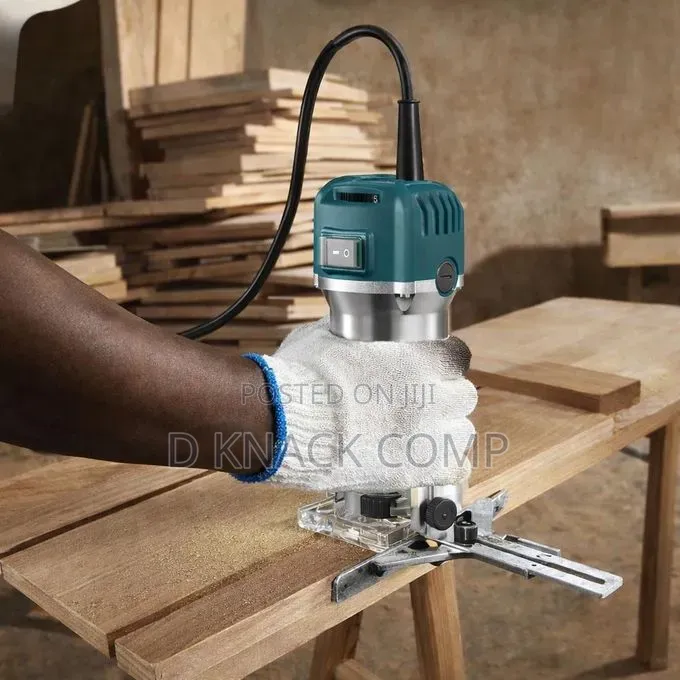 Electric Wood Trimmer Router 800w