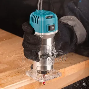 Electric Wood Trimmer Router 800w