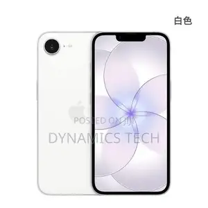 New Apple iPhone 17e 256 GB White