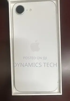 New Apple iPhone 17e 256 GB White