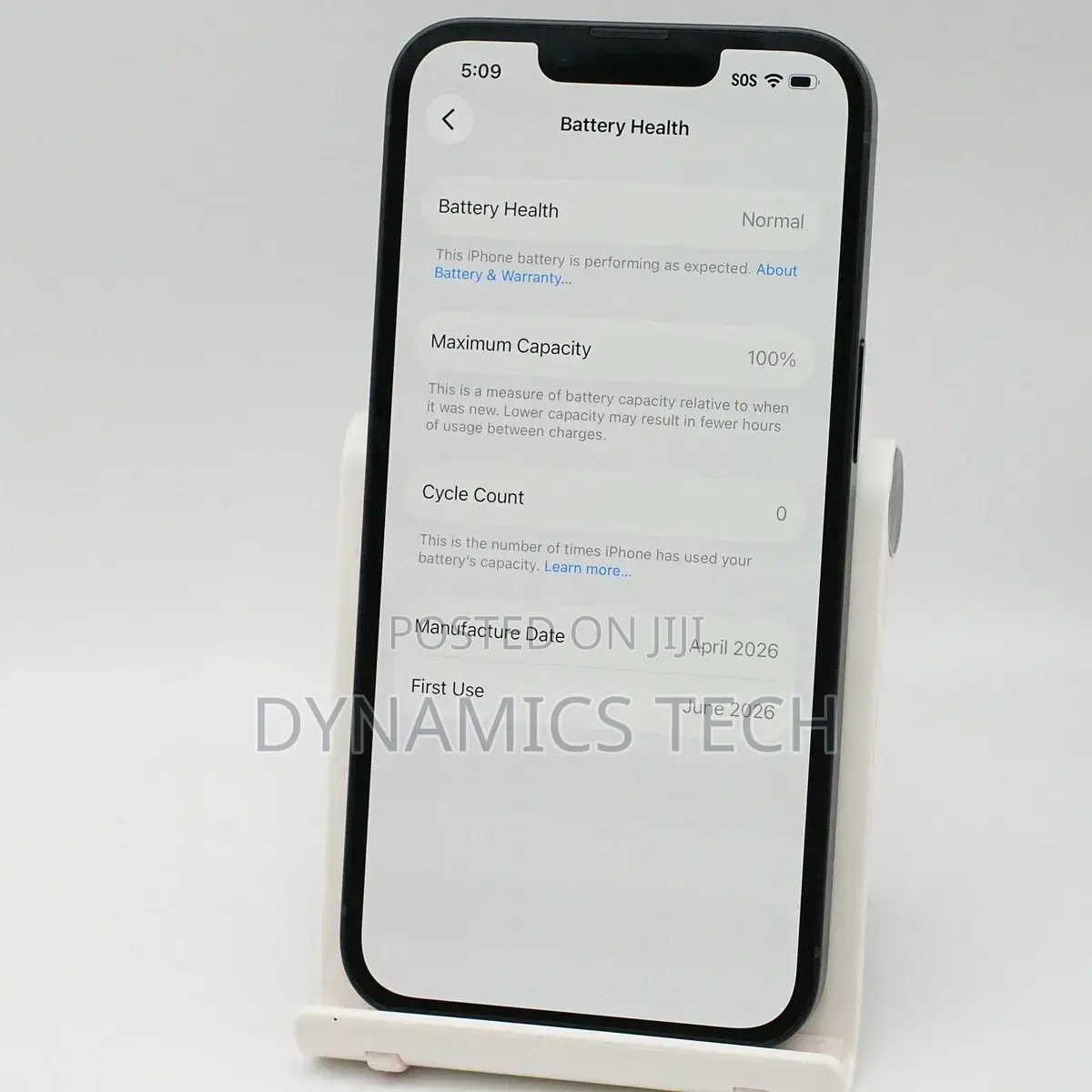 New Apple iPhone 17e 256 GB White