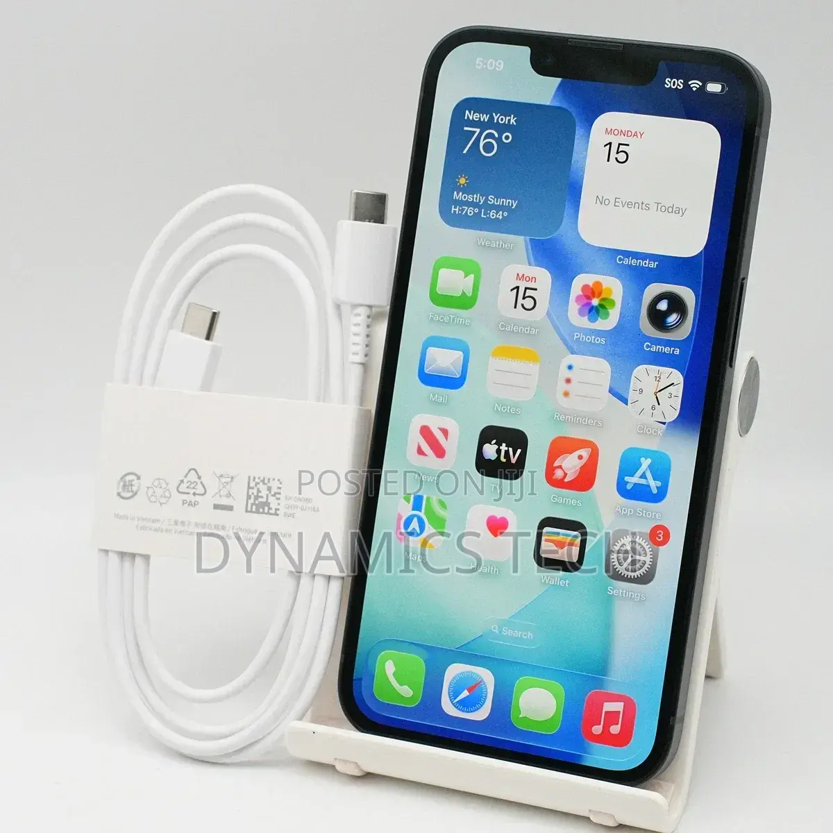 New Apple iPhone 17e 256 GB White