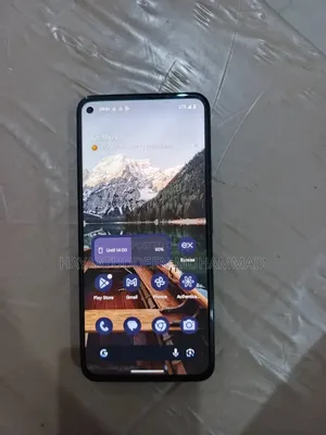 Google Pixel 5a 5G 128 GB Black