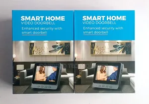 Two Way Smart Home Video Door Bell