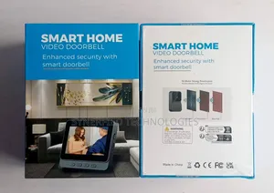Smart Home Video Doorbell System