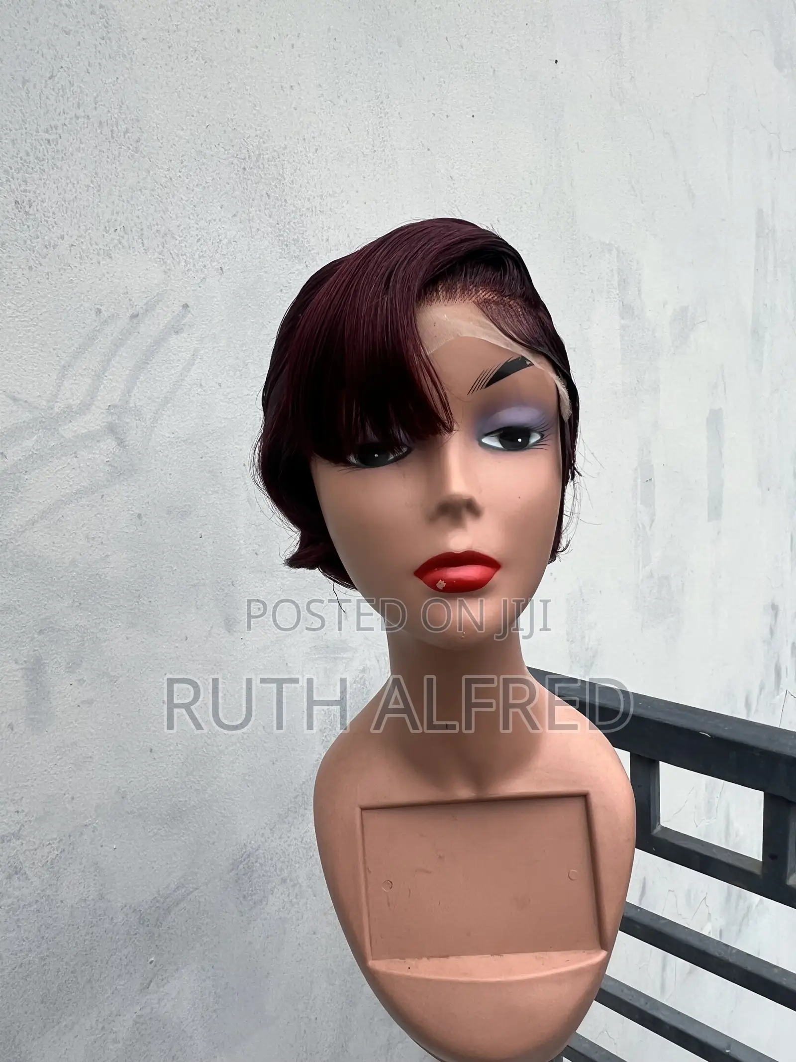 Pixie Cut Wig