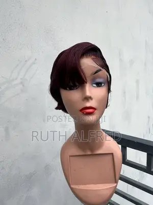 Pixie Cut Wig