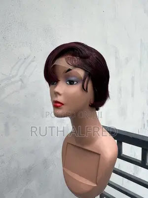 Pixie Cut Wig