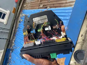 Sam or Fuses Box 204 All Available