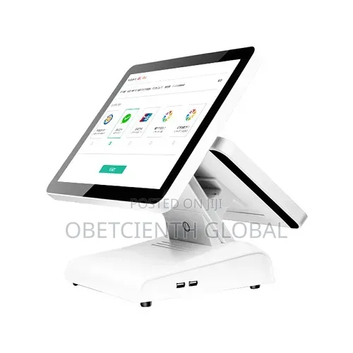 Veeda I20 Dual Screen Touchscreen Pos System