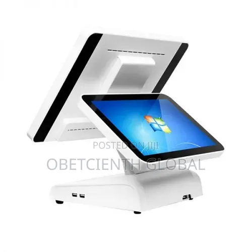 Veeda I20 Dual Screen Touchscreen Pos System
