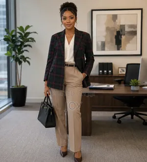 Unique Blazers
