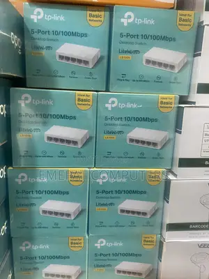 Tp Link 5 Port Desktops Switch