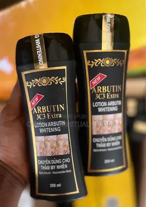 Arbutin 3c3 Extra Lotion