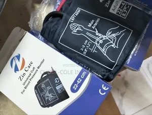 Digital Blood Pressure Cuff