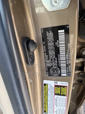 Toyota Venza Limited 2011 Brown
