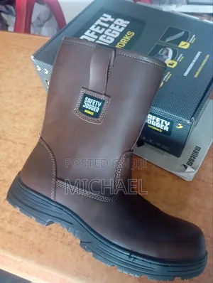 Safety Jogger Alaska C Pro S3 Boots