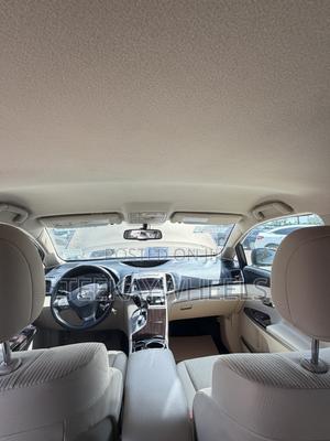Toyota Venza Limited 2011 Brown