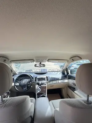 Toyota Venza Limited 2011 Brown