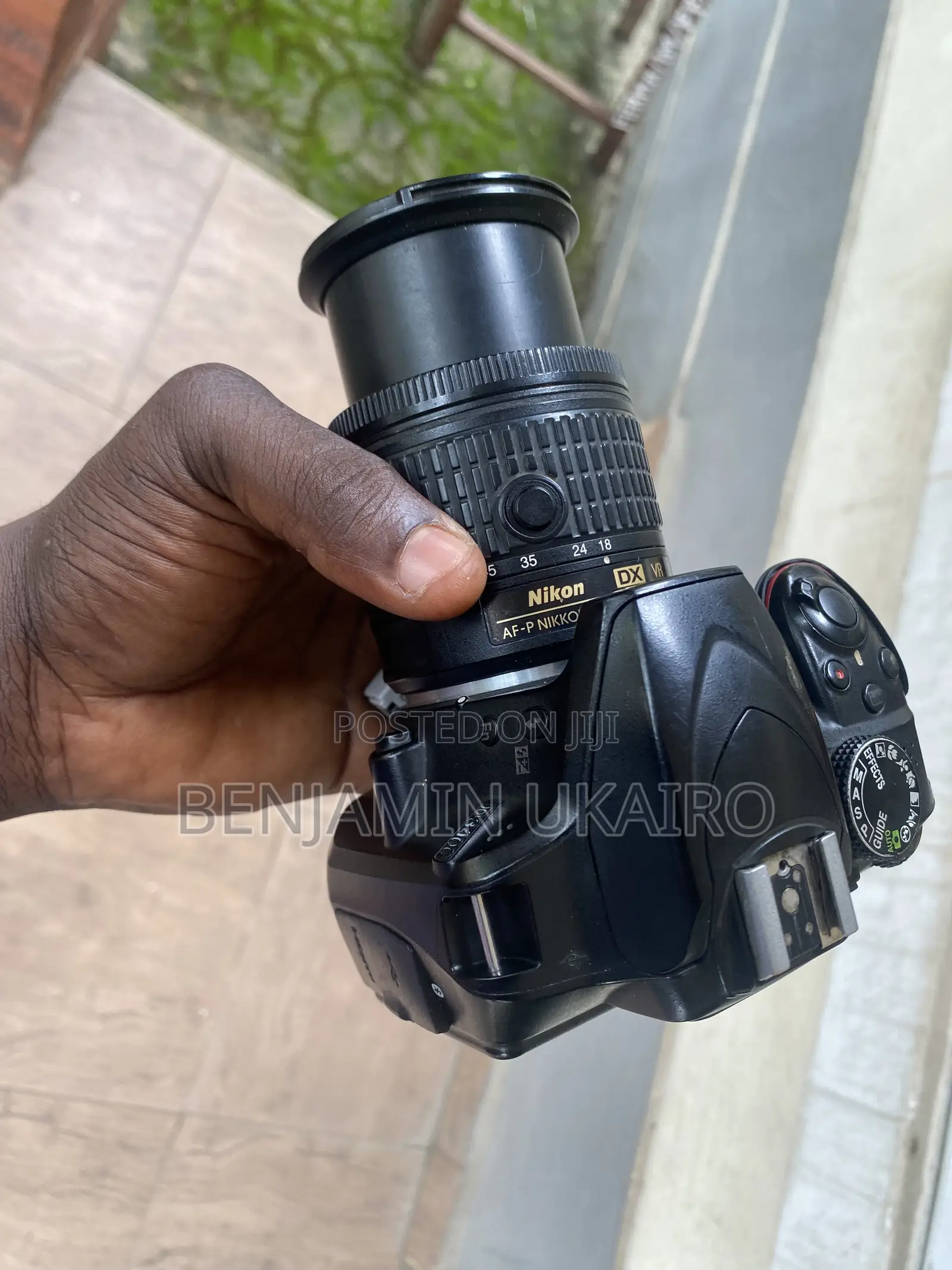 Nikon D3400