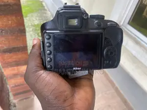 Nikon D3400