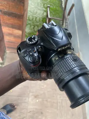 Nikon D3400