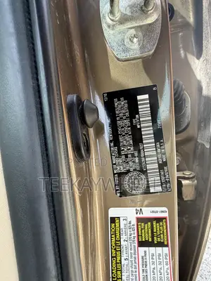 Toyota Venza Limited 2011 Brown
