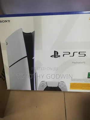 Brand New Ps5 Console Slim