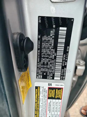 Toyota Venza XLE AWD 2013
