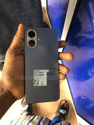 Tecno Pop 10 64 GB Gray