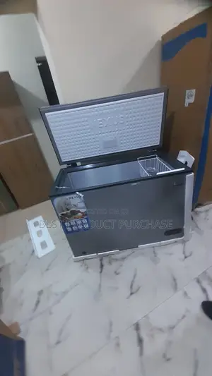 Fast Freezing Nexus 250l Chest Freezer Nx-315hce (Brand New)