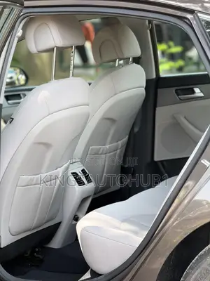Hyundai Sonata 2014 Brown