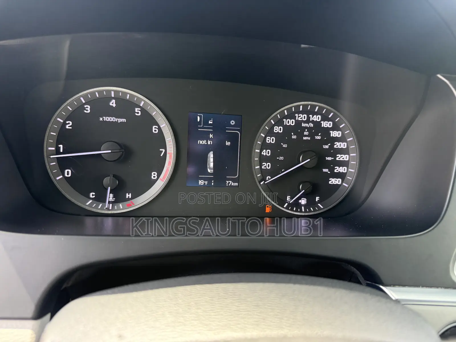 Hyundai Sonata 2014 Brown