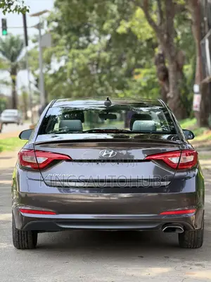 Hyundai Sonata 2014 Brown
