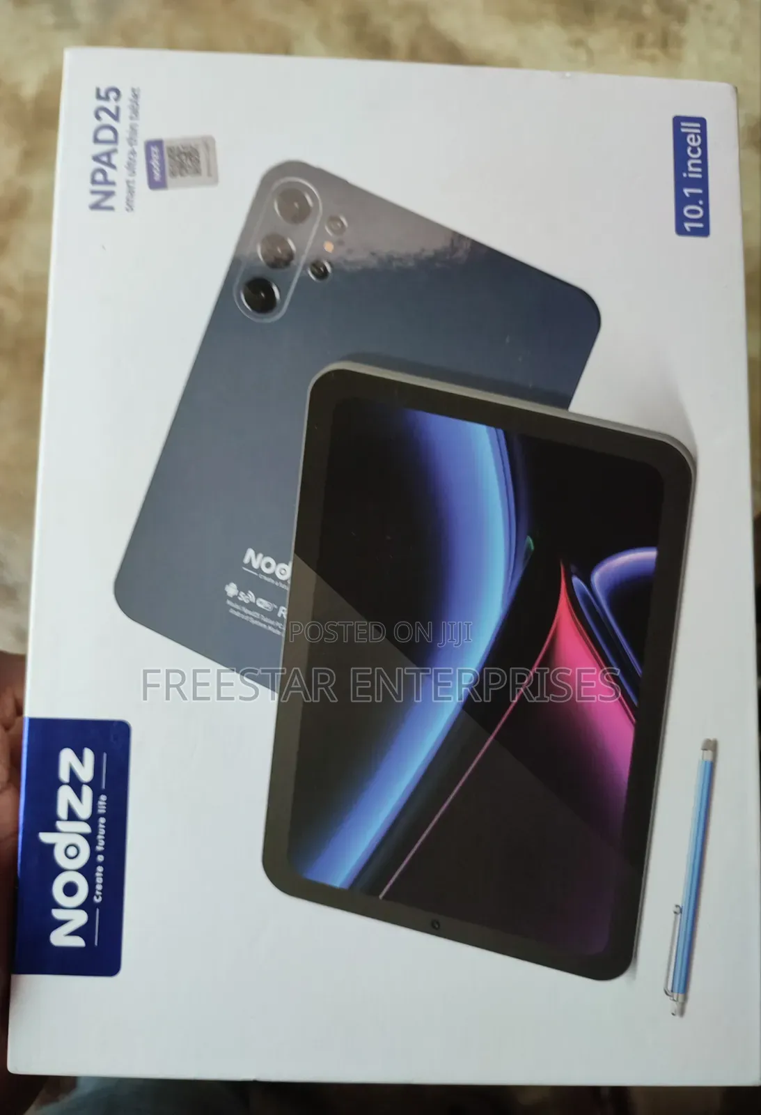 New Tablet 512 GB