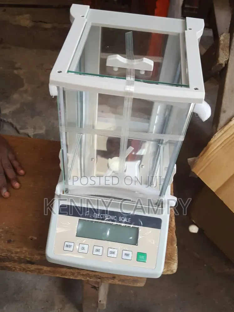 Analytical Balance