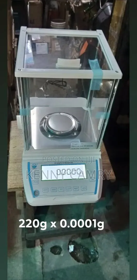 Analytical Balance