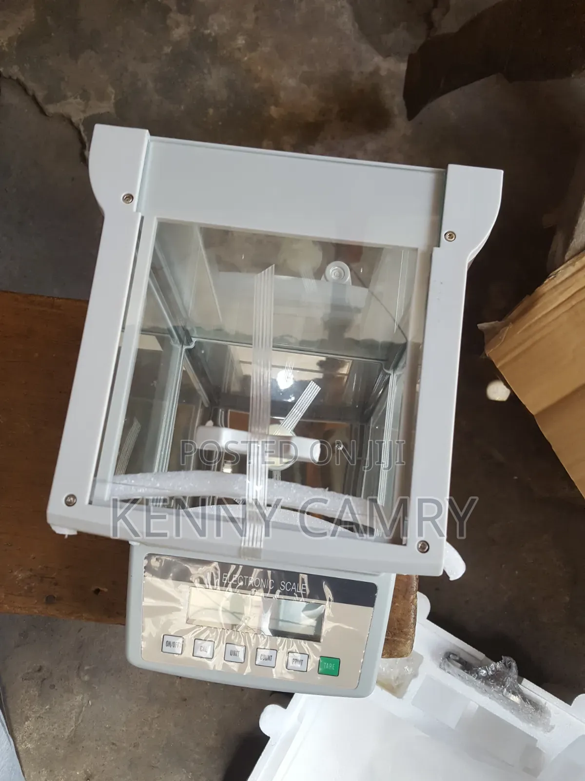 Analytical Balance